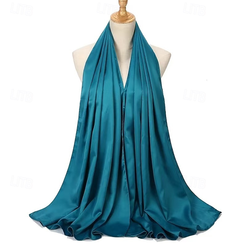 Mutter-Wickel Elegante Voiles  Transparente Ärmellos Illusionsärmel Chiffon Hochzeitswickel Mit Rüschen Für Partei Sommer 2025 - $52.99 –P14