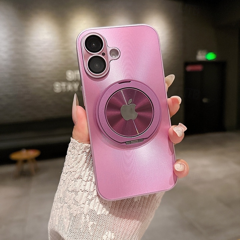 teléfono Funda Para iPhone 16 Pro Max Plus iPhone 15 Pro Max Plus iPhone 14 13 12 11 Pro Max Plus iPhone 14 Pro Max Plus iPhone 13 12 11 Pro Max Funda Trasera con Soporte Antigolpes Retro ordenador 2025 - $16.99 –P18