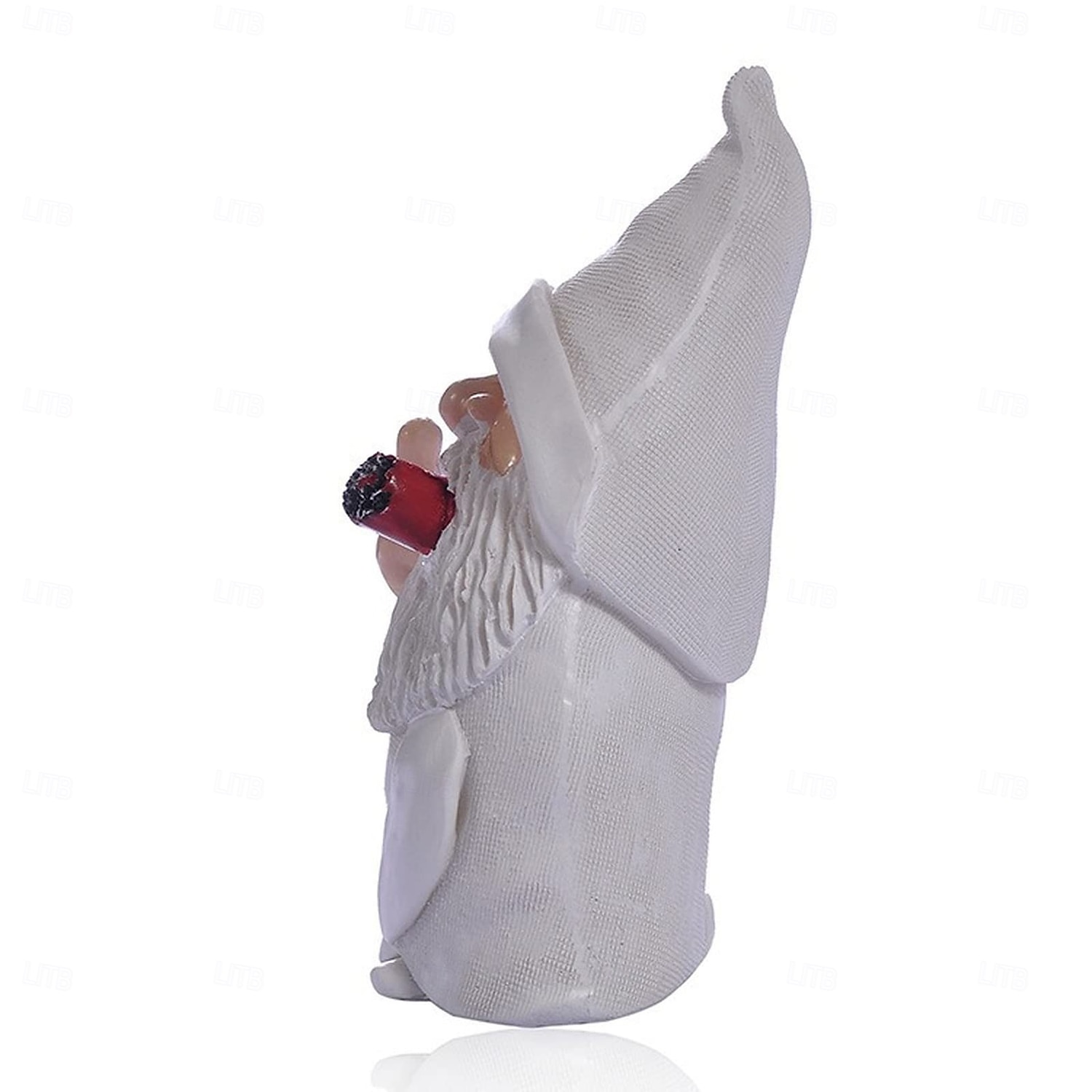 puutarhatonttu polyresin figuurit koristeet röyhkeät puutarhatontut tontut, tupakoiva tontut veistos hauska puutarhatontu säänkestävä 2026 - $16.99 –P8