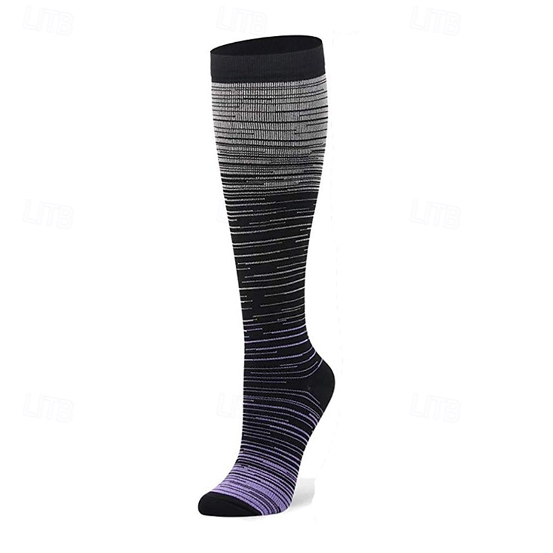 Calcetines de yoga 3 pares Hombre Mujer Calcetines de compresión A prueba de resbalones Transpirable Reductor del Sudor Cómodo Entrenamiento de gimnasio Baloncesto Fútbal Corriendo Correr Deportes 2025 - $12.99 –P6