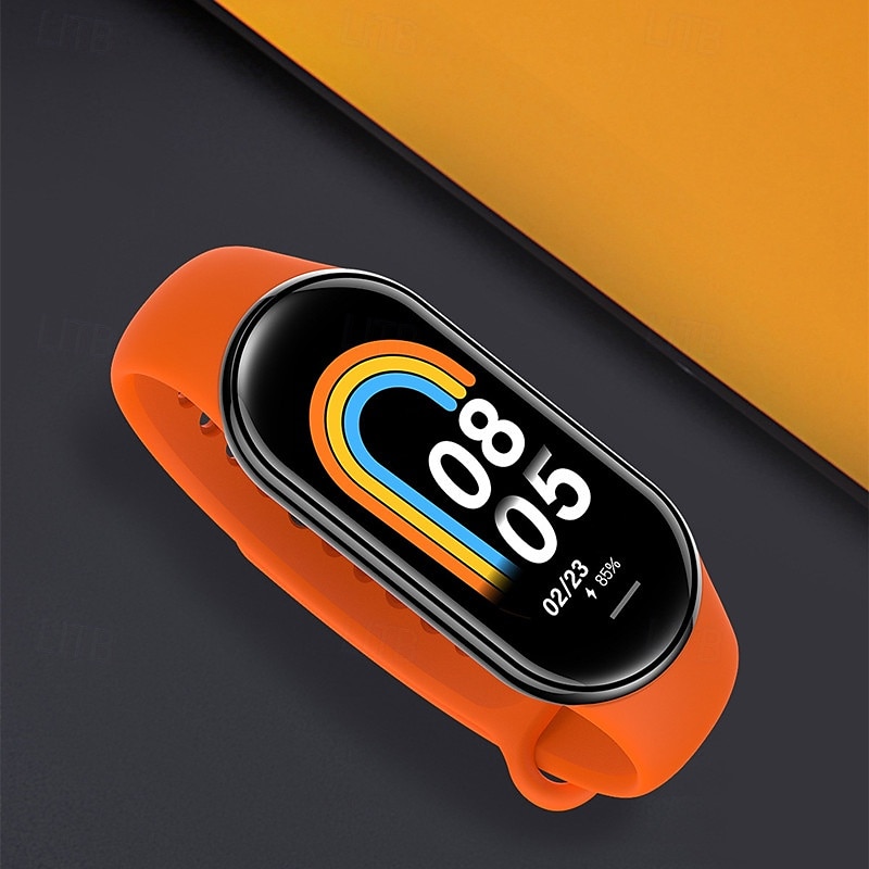 New Talking Smartwatch Health Physical Therapy Function Bluetooth Call Non-invasive Blood Glucose Measurement SOS Emergency Call Function Blood Pressure Monitoring for Android IOS 2025 - $39.99 –P6