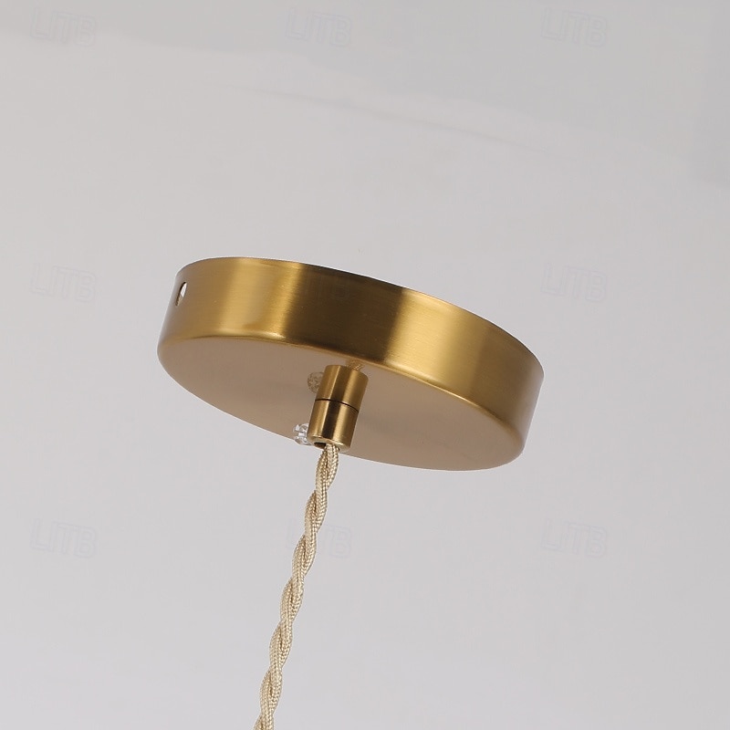 luminaires en verre teinté, luminaires suspendus ambrés, îlot de cuisine, luminaires suspendus en verre martelé, abat-jour en verre 110-240v de 2025 ? $67.99 –P4