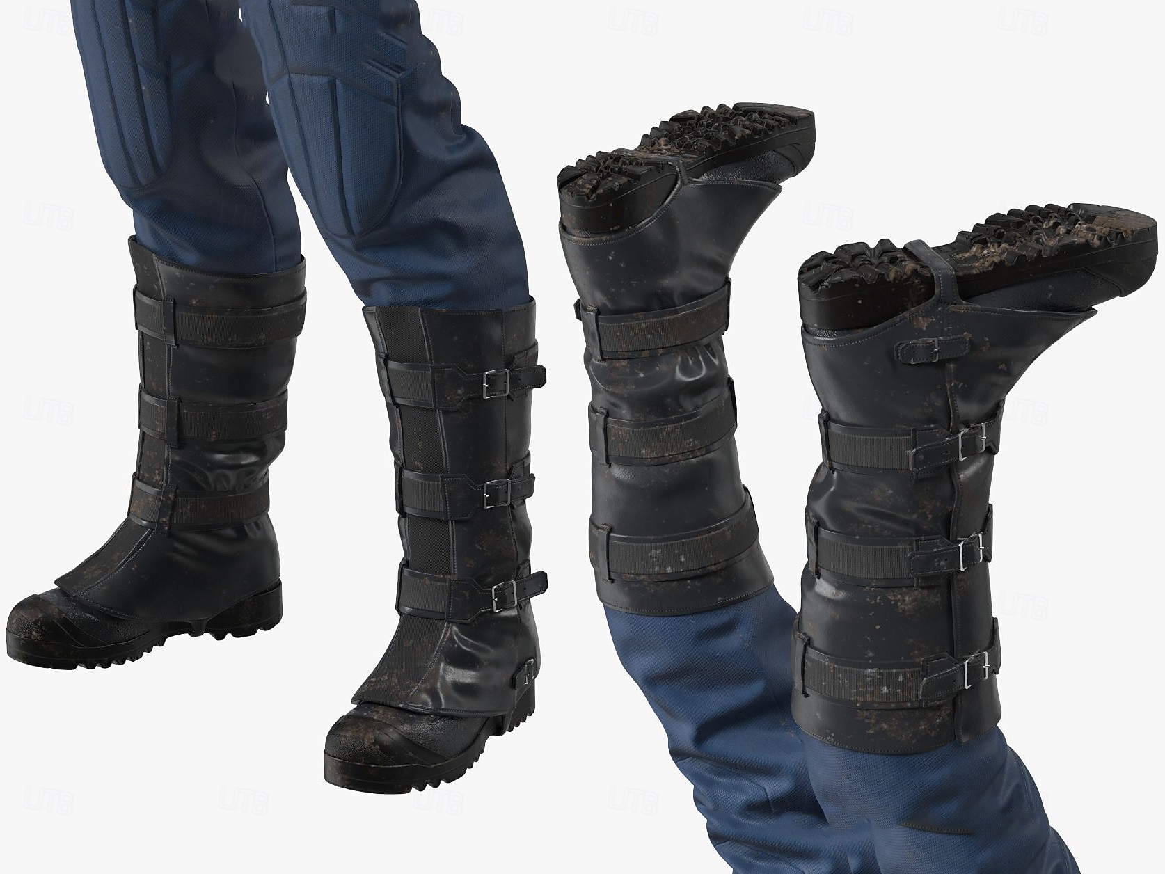 Ρετρό / Βίντατζ Μεσαίωνα Χορός μεταμφιεσμένων Γκέτες Κάλυμμα παπουτσιών Φανταχτερή Φόρεμα Ανδρικά Γιούνισεξ Πειρατής Steampunk Απόκριες Μασκάρεμα Επίδοση Πάρτι Σκηνή Ενηλίκων Κάλυμμα παπουτσιών 2026 - $16.49 –P1