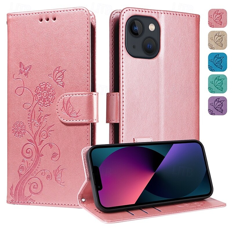 telefono Custodia Per iPhone 16 Pro Max Plus iPhone 15 Pro Max Plus iPhone 14 13 12 11 Pro Max Plus Mini iPhone 14 Pro Max iPhone 13 12 11 Pro Max Copertina ribaltabile Con supporto con cinturino da del 2025 a $15.99 –P2
