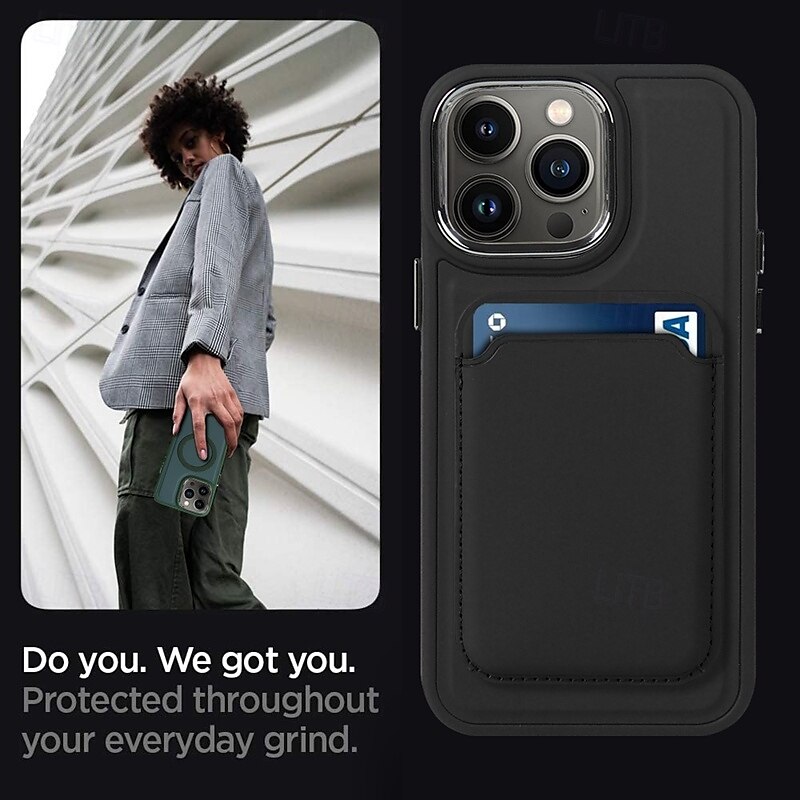 2025年 電話 ケース 用途 iPhone 16 Pro Max プラス iPhone 15 プロマックスプラス iPhone 14 13 12 Pro Max Plus iPhone 14 Pro Max iPhone 13 Pro Max iPhone 12 Pro Max iPhone 11 Pro Max バックカバー 磁石バックル ワイヤレス充電をサポート 耐衝撃 レトロ風 シリコーン  コレクション – $15.99 –P6