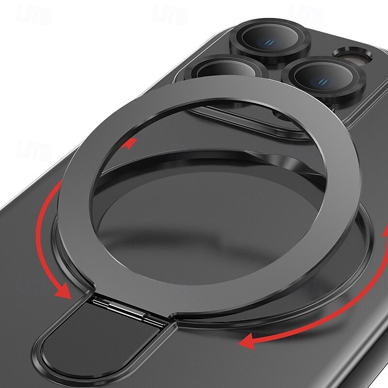 2025年 電話 ケース 用途 iPhone 16 Pro Max プラス iPhone 15 プロマックスプラス iPhone 14 13 12 Pro Max Plus iPhone 14 Pro Max iPhone 13 12 Pro Max バックカバー スタンド付き 磁石バックル ワイヤレス充電をサポート レトロ風 TPU  コレクション – $17.99 –P5