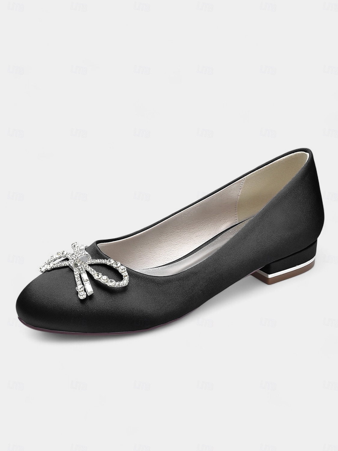Mother of the Bride Dress Flats, Elegant Wedding Guest Shoes for Ceremony & Reception, Comfortable Slip-On, Multiple Colors 2026 - $69.99 –P4