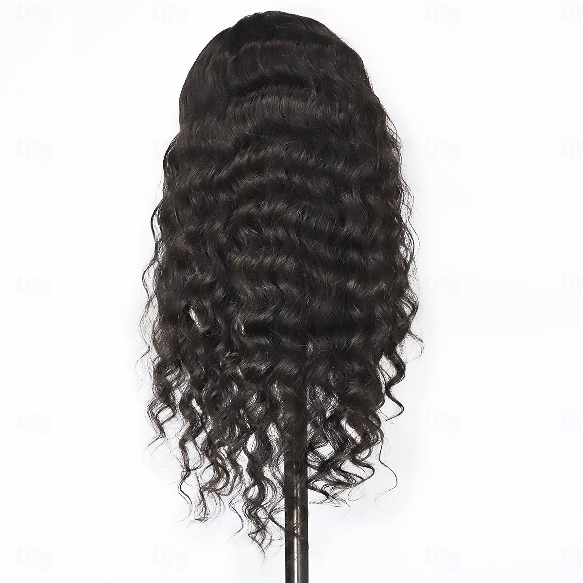 Perucas lace front soltas 13x6, cabelo humano, densidade 150%, para mulheres negras, pré-arrancadas com cabelo de bebê de 2025 por $286.79 –P4
