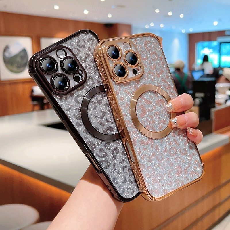 2025年 電話 ケース 用途 iPhone 16 Pro Max プラス iPhone 15 プロマックスプラス iPhone 14 13 12 Pro Max Plus iPhone 14 Pro Max iPhone 13 12 Pro Max バックカバー 磁石バックル ワイヤレス充電をサポート 耐衝撃 レトロ風 仕上げ コレクション – $15.99 –P3