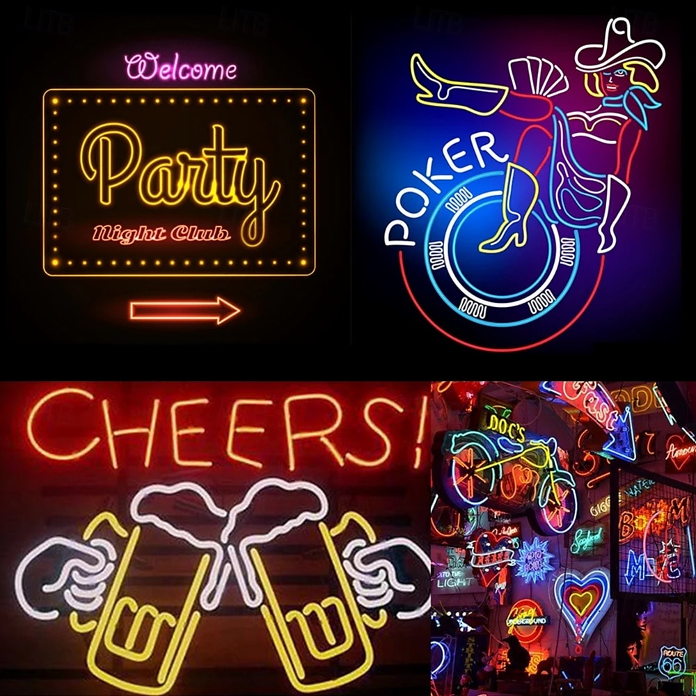 5m waterdichte led neon buislamp, flexibele stripverlichting enkele kleur voor binnen en buiten decoratief 12v eu/uk/us/au stekker 2025 - $63.99 –P13