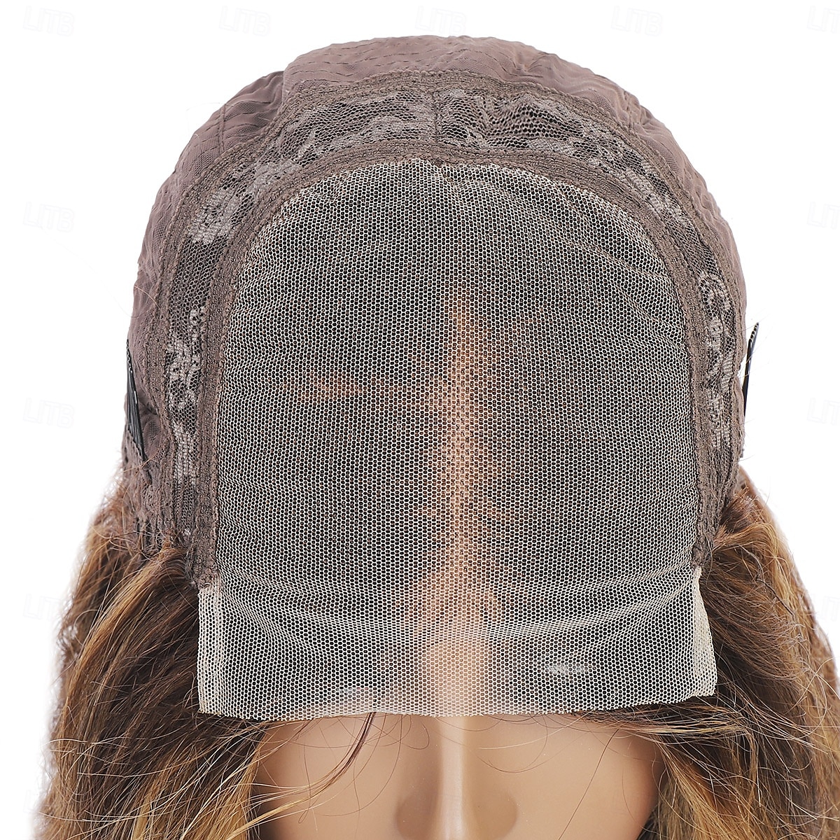 Highlight p4/27 Klavierfarbe 4x4 Spitzenperücke Körperwelle Spitzenperücke 150% Dichte mit Babyhaar 2025 - $169.99 –P6