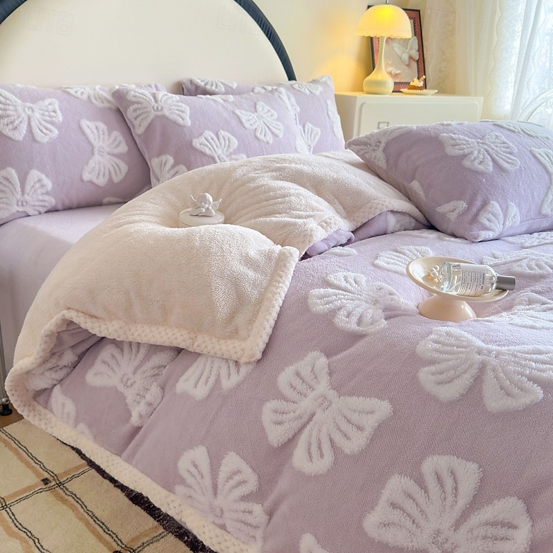 Winter Thickened Blanket Ultra-Soft and Warm Fleece Perfect for Cold Weather Cozy and Comfortable for Bed, Couch, or Lounge Ideal for Winter Home Decor 2025 - $45.99 –P7