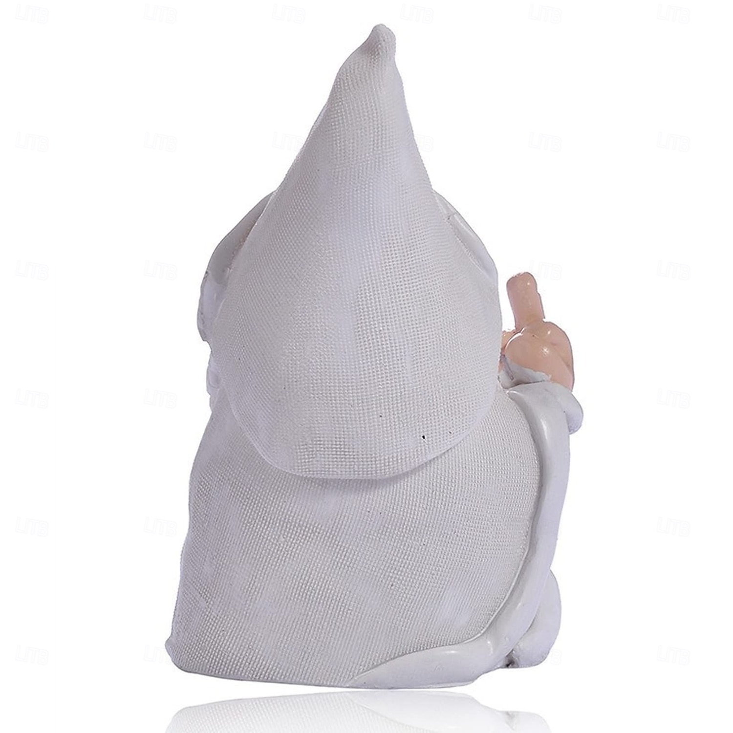 puutarhatonttu polyresin figuurit koristeet röyhkeät puutarhatontut tontut, tupakoiva tontut veistos hauska puutarhatontu säänkestävä 2026 - $16.99 –P9