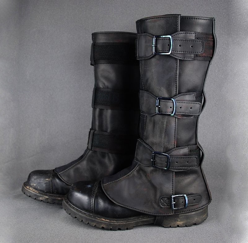 Ρετρό / Βίντατζ Μεσαίωνα Χορός μεταμφιεσμένων Γκέτες Κάλυμμα παπουτσιών Φανταχτερή Φόρεμα Ανδρικά Γιούνισεξ Πειρατής Steampunk Απόκριες Μασκάρεμα Επίδοση Πάρτι Σκηνή Ενηλίκων Κάλυμμα παπουτσιών 2026 - $16.49 –P5