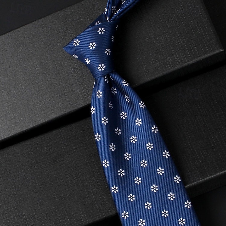 Men's Neckties Sexy Patterned Wedding Party Daily Wear 2025 - $10.49 –P4