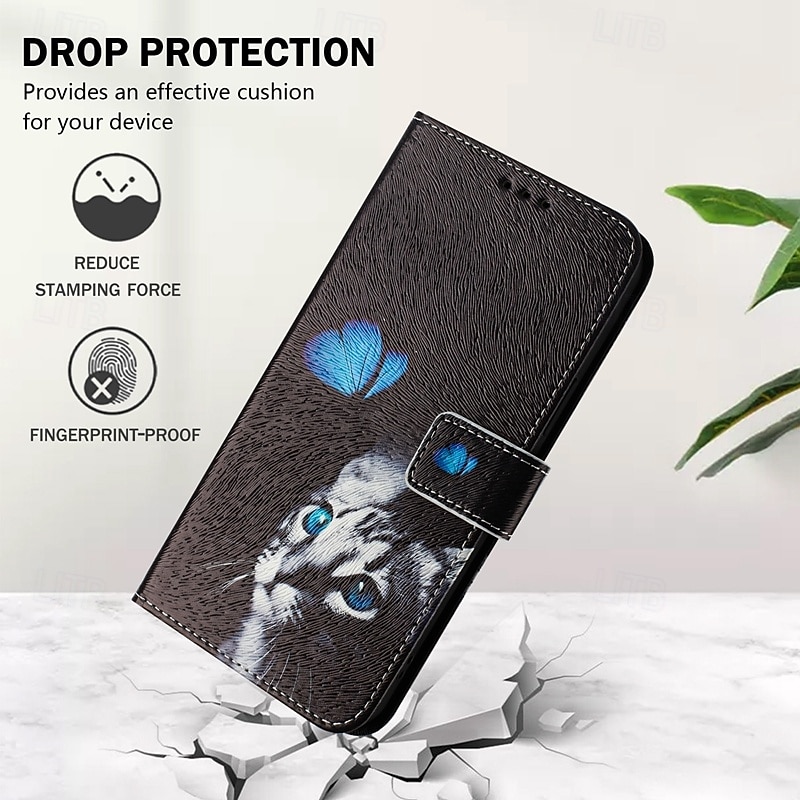 телефон Кейс для Назначение SSamsung Galaxy S24 Ultra Plus S23 S22 S21 S20 Ultra Plus FE А55 А35 А25 А15 5Г A54 A34 A14 A73 A53 A33 A23 A13 A72 A52 A32 A22 A12 S25 Ультра Кошелек для карт 2025 - $15.99 –P15
