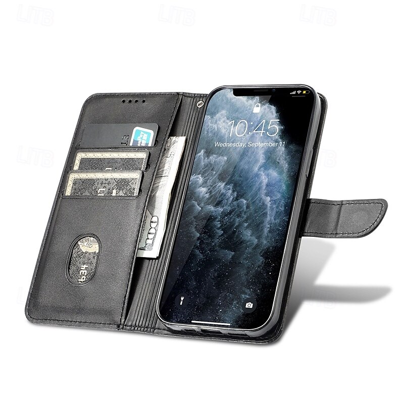 τηλέφωνο tok Για iPhone 16 Pro Max Plus iPhone 15 Pro Max Plus iPhone 14 13 12 11 Pro Max Plus Mini iPhone 14 Pro Max iPhone 13 12 11 Pro Max Θήκη κάρτας πορτοφολιού 2025 - $15.99 –P11