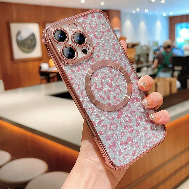 2025年 電話 ケース 用途 iPhone 16 Pro Max プラス iPhone 15 プロマックスプラス iPhone 14 13 12 Pro Max Plus iPhone 14 Pro Max iPhone 13 12 Pro Max バックカバー 磁石バックル ワイヤレス充電をサポート 耐衝撃 レトロ風 仕上げ コレクション – $15.99 –P8
