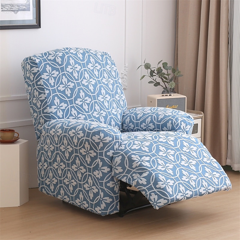 Funda de sofá reclinable antideslizante con todo incluido, funda de sofá individual para masajes, funda de sillón duradera, funda elástica protectora para sala de estar o muebles de oficina 2025 - $41.99 –P6