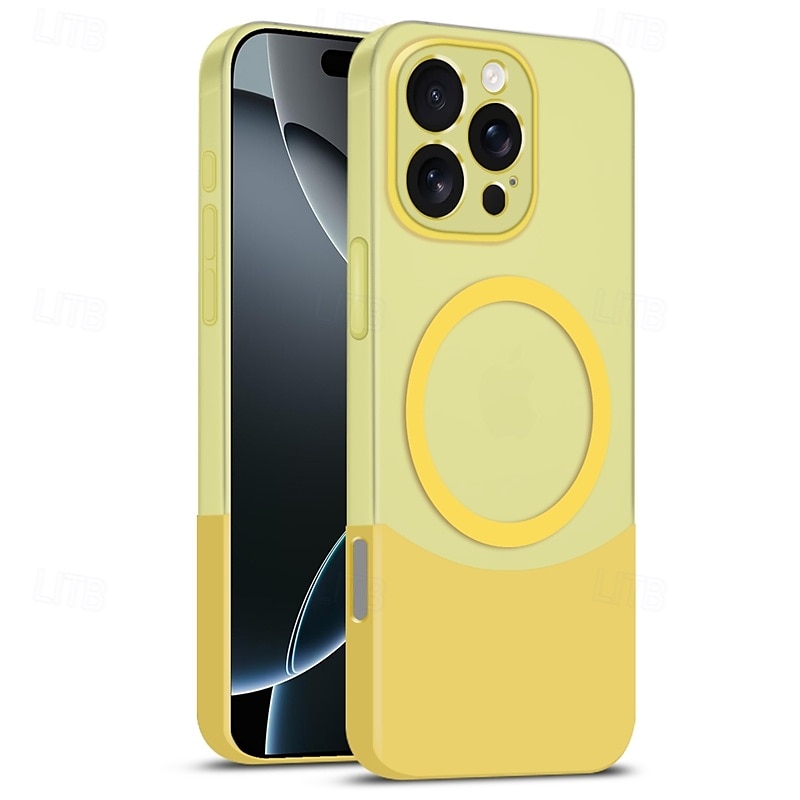 2025年 電話 ケース 用途 iPhone 16 Pro Max プラス iPhone 15 プロマックスプラス iPhone 14 13 12 11 Pro Max Plus iPhone 14 Pro Max iPhone 13 12 11 Pro Max バックカバー 磁石バックル ワイヤレス充電をサポート 耐衝撃 レトロ風 PC  コレクション – $16.99 –P13