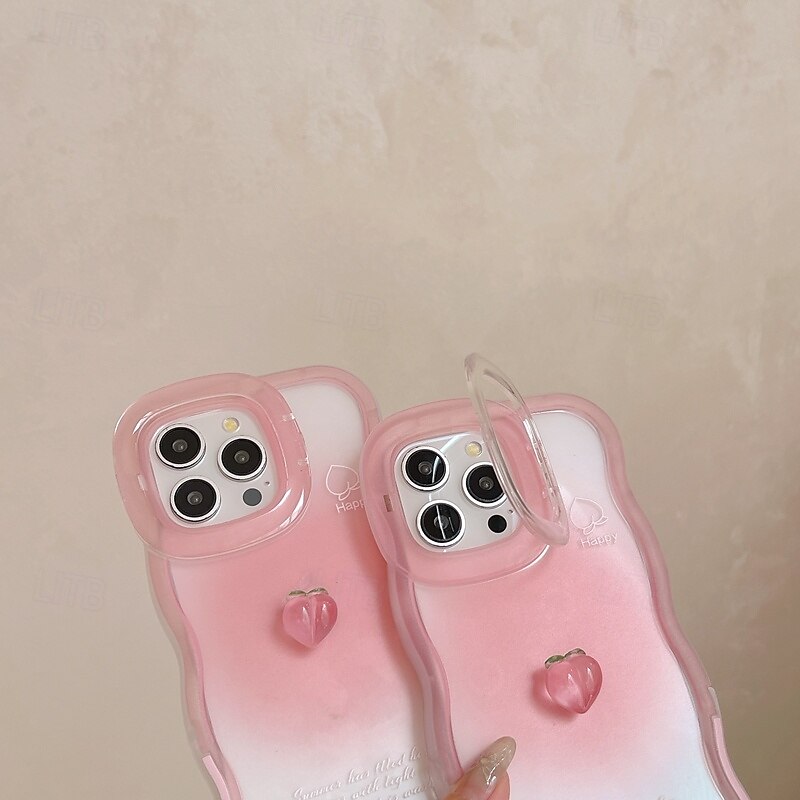 Phone Case For iPhone 16 Pro Max Plus iPhone 15 Pro Max Plus iPhone 15 iPhone 14 Pro Max iPhone 13 Pro Max iPhone 12 Pro Max iPhone 11 Pro Max Back Cover with Stand Holder Shockproof Retro TPU PC 2025 - $12.99 –P3