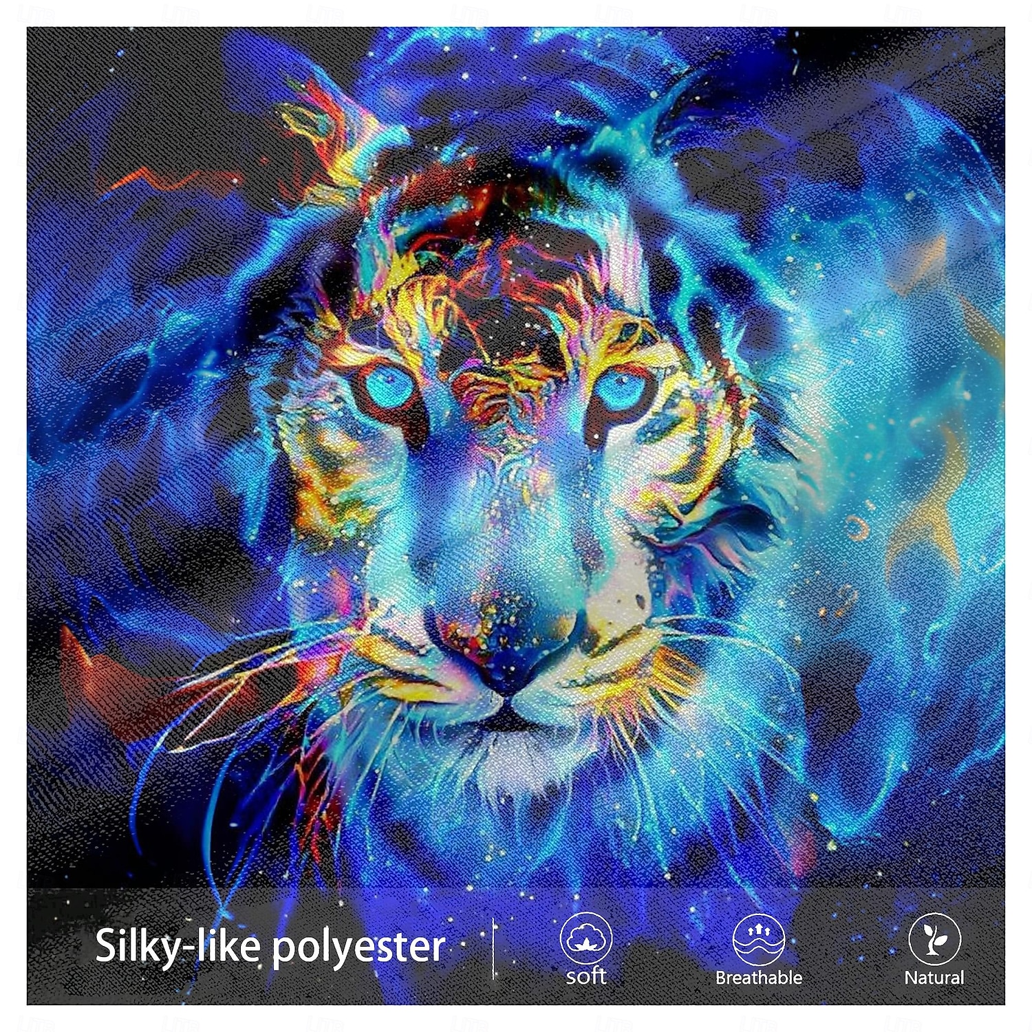 Homens Tigre Tosão Moletom Moletons Moletom Manga Longa Moletom com capuz Com Capuz Boêmia Impressão 3D Festa Férias Streetwear Azul Roxo Com Cordão Outono Inverno Designer de 2025 por $49.99 –P8