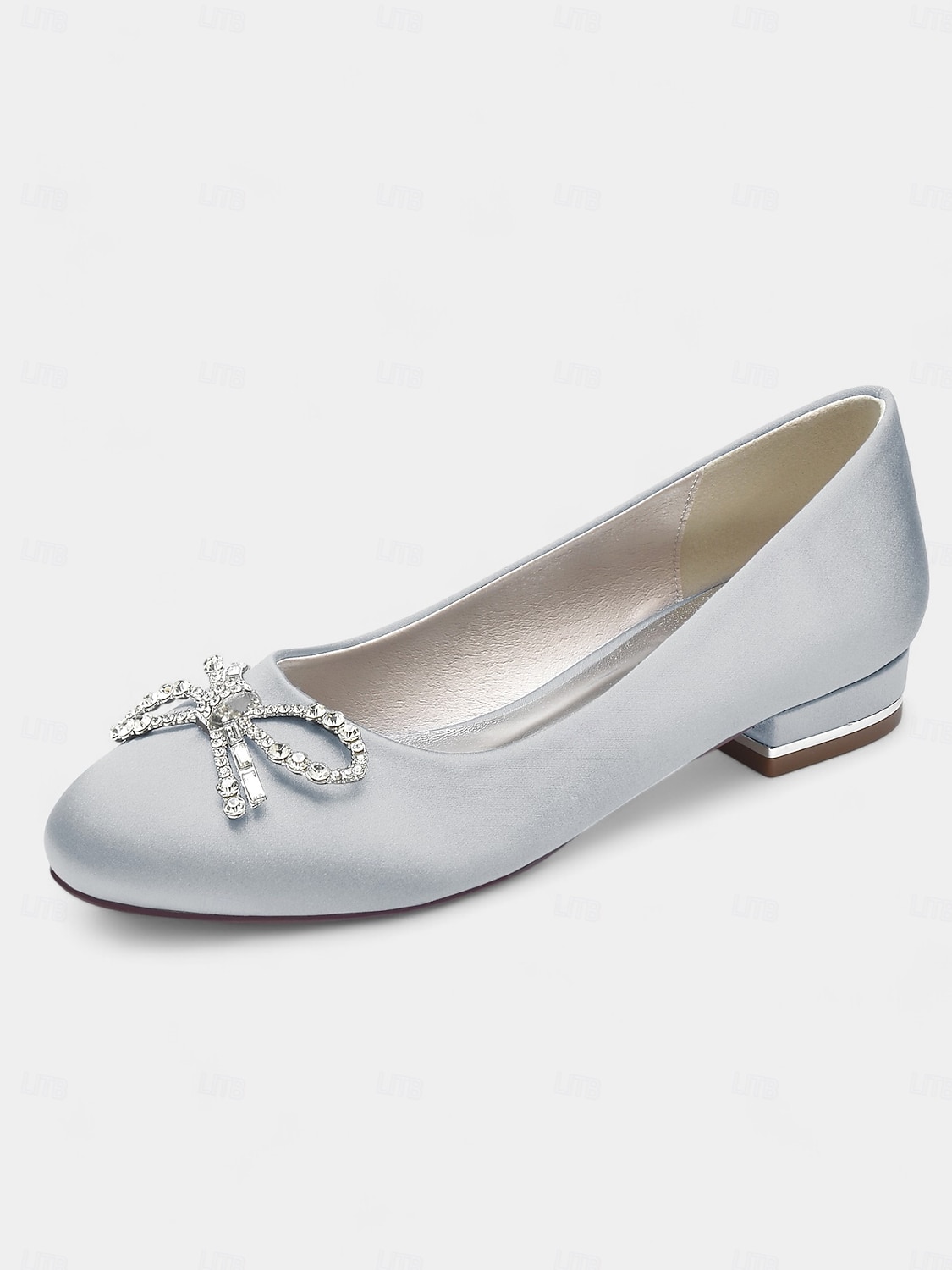 Mother of the Bride Dress Flats, Elegant Wedding Guest Shoes for Ceremony & Reception, Comfortable Slip-On, Multiple Colors 2026 - $69.99 –P9