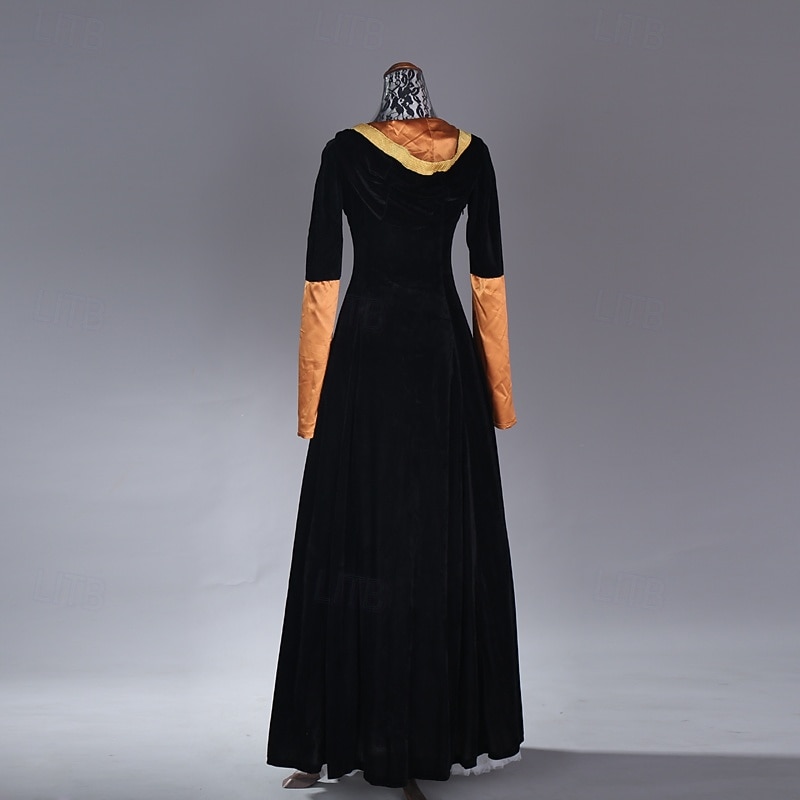Medieval Renaissance Cocktail Dress Prom Dress Viking Outlander Fancy Dress Women's Celtic Viking Fantasy Halloween Carnival Masquerade LARP Ren Faire Festival Adults' Dress 2026 - $153.99 Medieval Renaissance Cocktail Dress Prom Dress Viking Outlander Fancy Dress Women's Celtic Viking Fantasy Halloween Carnival Masquerade LARP Ren Faire Festival Adults' Dress 2026 - $153.99