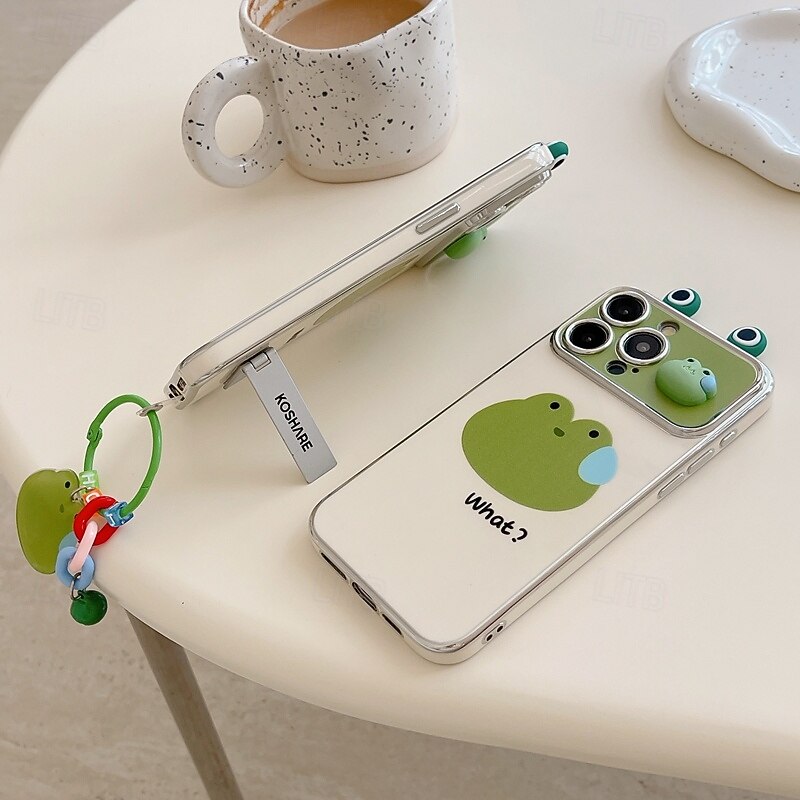 telefono Custodia Per iPhone 16 Pro Max Plus iPhone 15 Pro Max Plus iPhone 14 13 12 11 Pro Max Plus iPhone 14 Pro Max iPhone 13 12 11 Pro Max Per retro Con supporto Resistente agli urti Retrò del 2025 a $11.99 -P3
