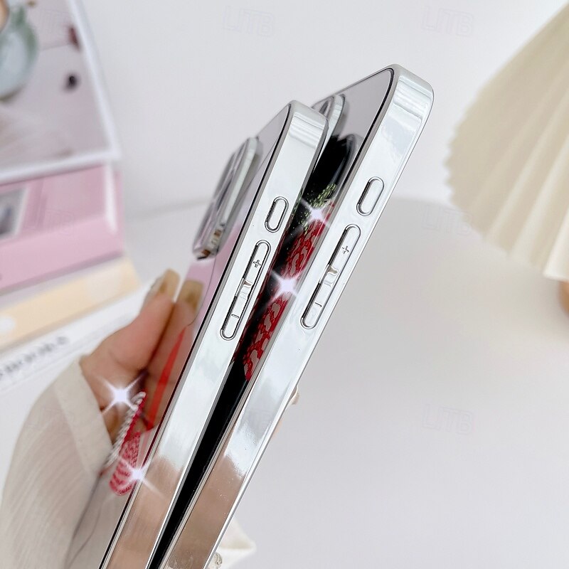 телефон Кейс для Назначение iPhone 16 Про Макс Плюс Айфон 15 Про Макс Плюс iPhone 14 Pro Max iPhone 14 Pro Max Plus iPhone 13 Pro Max Кейс на заднюю панель 2025 - $18.99 –P7