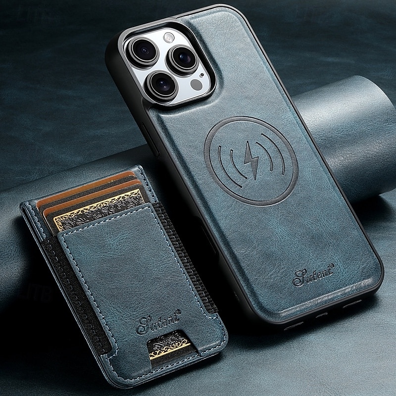 telefon Carcasă Pro iPhone 16 Pro Max Plus iPhone 15 Pro Max Plus iPhone 14 13 12 Pro Max Plus iPhone 14 Pro Max iPhone 13 12 Pro Max Zadní kryt se stojánkem Magnetické Podpora bezdrátového nabíjení 2025 - $24.99 –P15