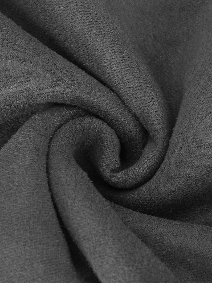 Naisten Fleecetakki Nallekarva Pidä lämpimänä Hengittävä Napit Tasku Fleece-vuoratut Vapaa-aika Tavallinen Loma Katu Arki-asut Bile Vetoketju Pitkä Huppari Normaali Pitkähihainen Päällysvaatteet 2025 - $39.99 –P4