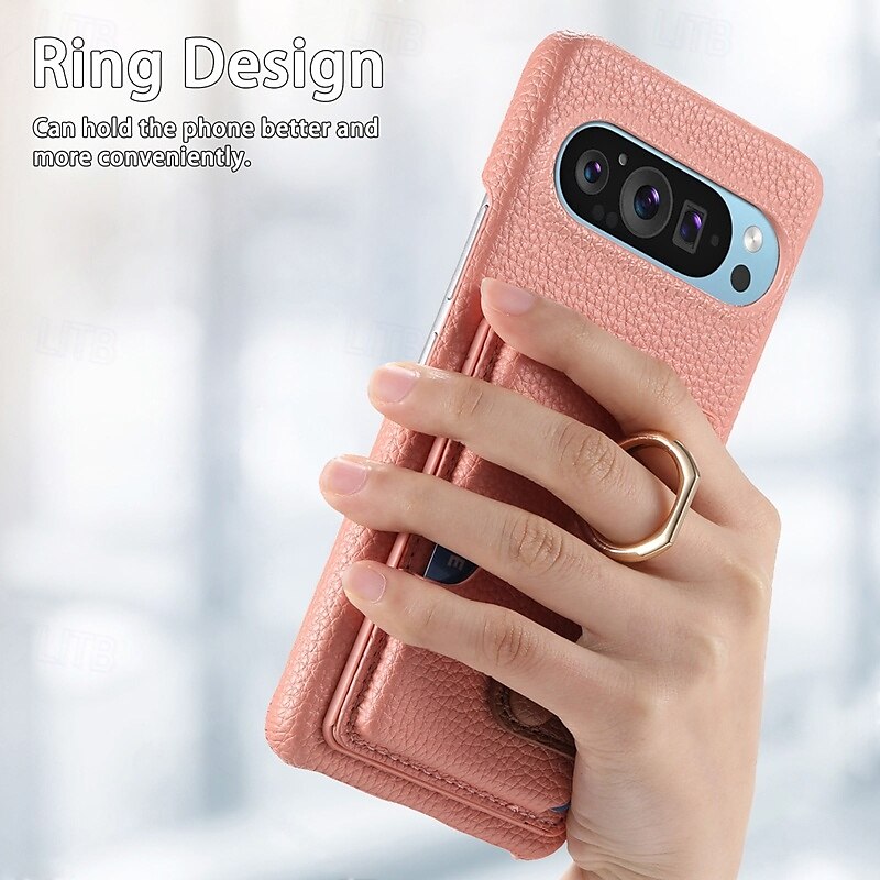 2025年 電話 ケース 用途 ピクセル9プロ ピクセル9プロXL Pixel 8 Pro Pixel 8 ピクセル9 Pixel 7 Pixel 7 Pro Pixel 6 Pixel 6 Pro バックカバー バンカーリング カード挿入口 耐衝撃 レトロ風 TPU PUレザー コレクション – $19.99 –P11