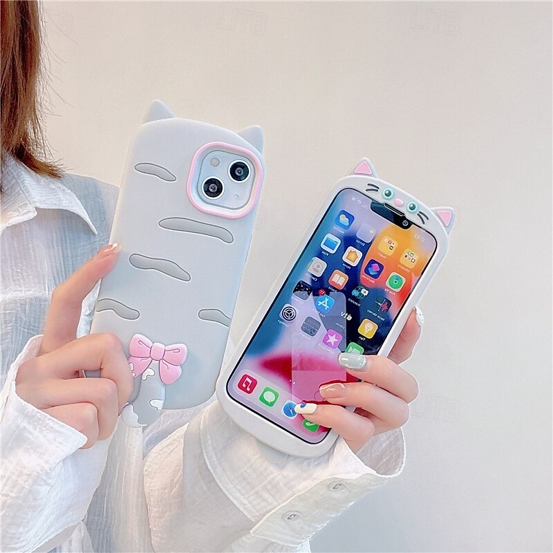 هاتف غطاء من أجل ايفون 16 برو ماكس بلس ايفون 16 ايفون 16 برو آيفون 15 برو ماكس بلس iPhone 14 13 12 11 Pro Max Plus iPhone 14 Pro Max iPhone 13 12 11 Pro Max غطاء خلفي ضد الصدمات مكتب  /  الأعمال TPU 2025 - $16.99 –P4