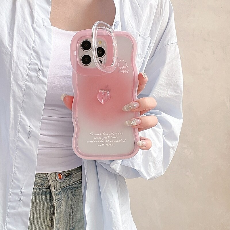 Phone Case For iPhone 16 Pro Max Plus iPhone 15 Pro Max Plus iPhone 15 iPhone 14 Pro Max iPhone 13 Pro Max iPhone 12 Pro Max iPhone 11 Pro Max Back Cover with Stand Holder Shockproof Retro TPU PC 2025 - $12.99 –P7