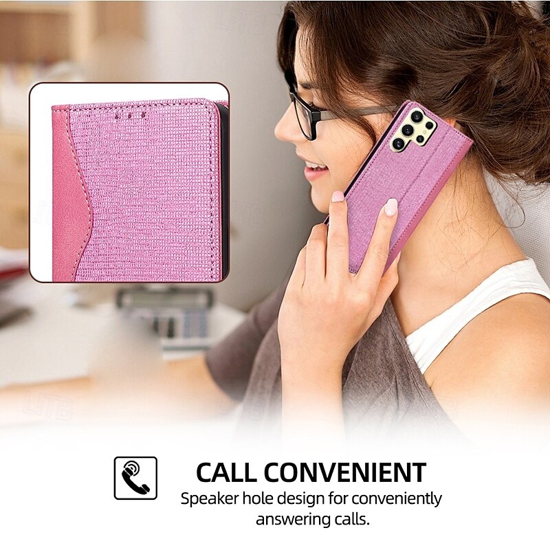 Phone Case For S24 Ultra S24 Plus S24 S24 Ultra Plus S23 S22 S21 S20 Ultra Plus FE A55 A35 A25 A15 5G A54 A34 A14 A73 A53 A33 A23 A13 A72 A52 A42 A32 A22 A12 A02 A71 A51 A31 Back Cover with Stand 2025 - $18.99 –P4
