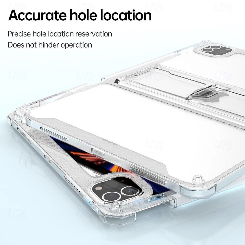 Таблетка Чехлы панели Назначение Apple iPad Air 11 дюймов (2024 г.) iPad Air 13 дюймов (2024 г.) iPad Про 11 дюймов (2024 г.) iPad Про 13 дюймов (2024 г.) iPad 10,9 дюймов 10-й Айпад Эйр 5-й ipad 9th 2025 - $10.99 –P8