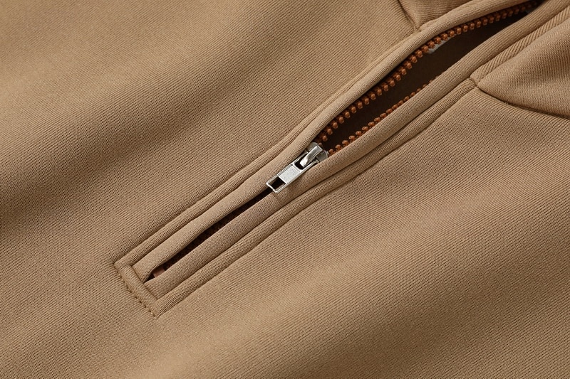 Per uomo Maglia Felpa con zip corta Nero Rosso Blu Cachi Mezza zip Renna Stampato Natale Quotidiano Ferie Poliestere Streetwear Casual Bavarese Autunno & Inverno Abbigliamento Felpe con cappuccio del 2025 a $30.99 –P4