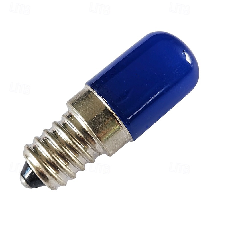 Lampadine a globo a LED 2w e12/e14 t smd 2835 80lm - illuminazione a risparmio energetico 85-265v per la casa &ufficio 1/5pz del 2025 a $8.49 –P15