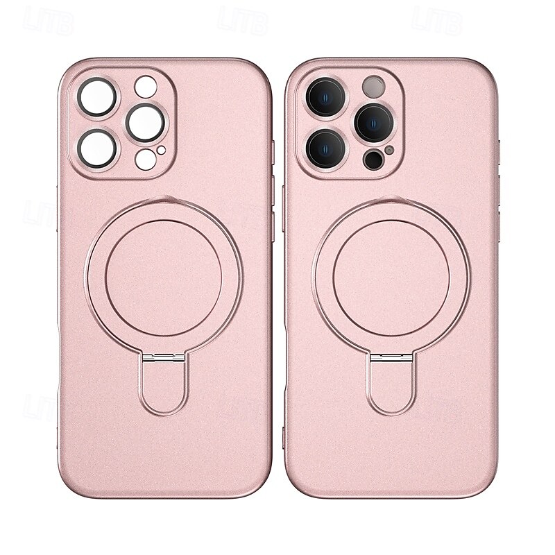 2025年 電話 ケース 用途 iPhone 16 Pro Max プラス iPhone 15 プロマックスプラス iPhone 14 13 12 Pro Max Plus iPhone 14 Pro Max iPhone 13 12 Pro Max バックカバー スタンド付き 磁石バックル ワイヤレス充電をサポート レトロ風 TPU  コレクション – $17.99 –P1
