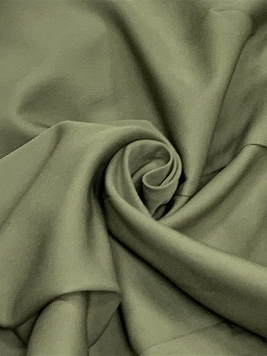 Жен. Чино Мода Уличный стиль Полная длина Завышенная Полотняное плетение Карман удобный Мягкий Удобный Слабоэластичная на открытом воздухе Офис Черный Военно-зеленный Кофейный Весна & осень 2026 - $36.99 –P4