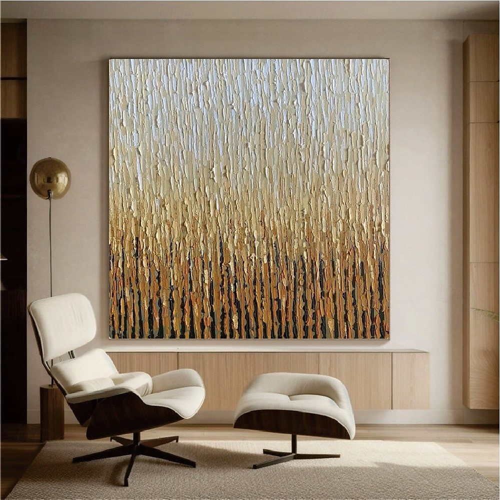 käsinmaalattu abstrakti beige wabi sabi seinätaide beige musta abstrakti minimalistinen maalaus musta minimalistinen seinätaide suuri beige tekstuurimaalaus neutraali seinän sisustus 2025 - $116.99 –P2