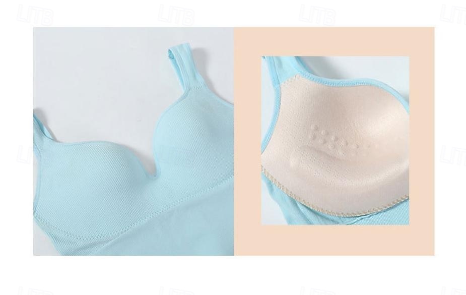 Women's Sexy Girls Sports High Strength Soft Push Up Sexy Workout Sports Bra Fitness Workout Women Yoga Sports Set 2026 - $8.99 –P10
