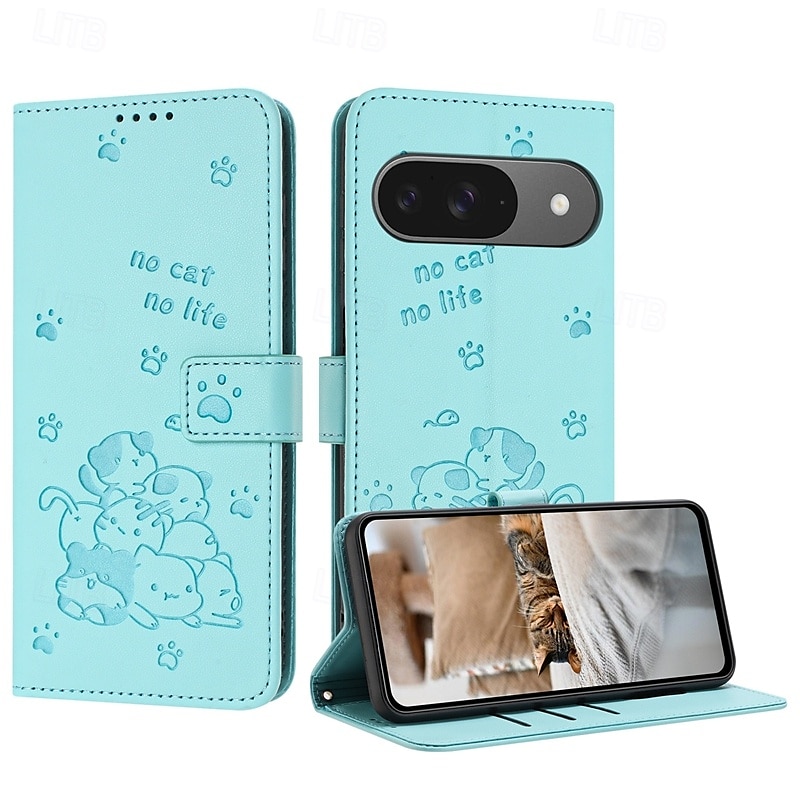 чехол для телефона samsung galaxy s24 s23 s22 s21 ultra plus a55 a35 a25 a15 5g a54 a34 a14 a73 a53 a33 a23 a13 a72 a52 a42 a32 a22 a12 a02 чехол-кошелек с подставкой-держателем на молнии защитный 2025 - $15.99 –P2