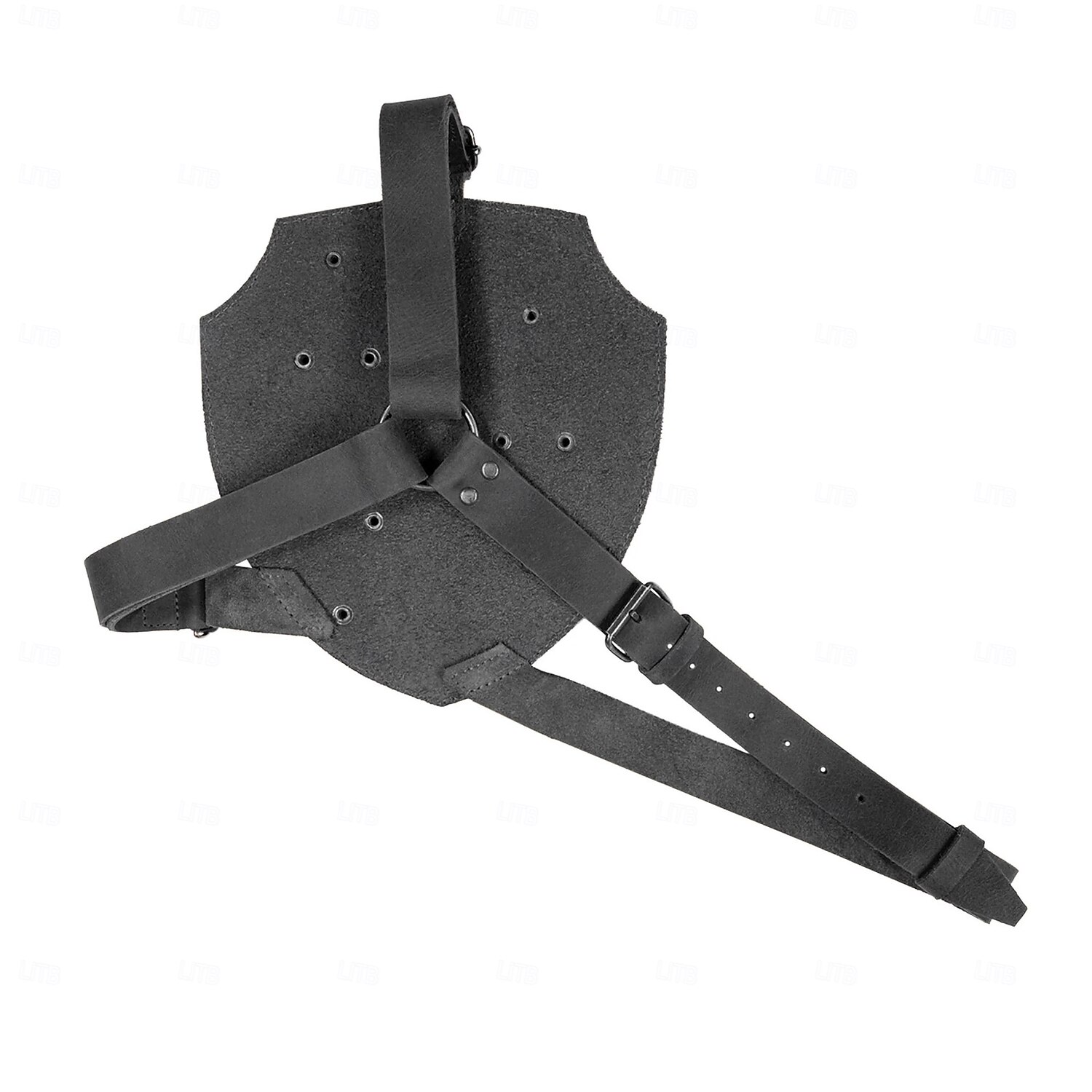 Punk & Gothic Medieval Renaissance Cosplay Costume Scabbard Sword Holder Ren Faire Men's Women's Pirate Fantasy Carnival Masquerade Performance Renaissance Fair LARP Adults' More Accessories 2025 - $25.99 –P7
