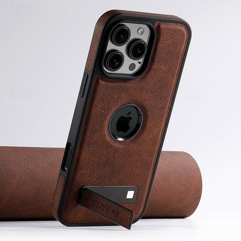 teléfono Funda Para iPhone 16 Pro Max Plus iPhone 15 Pro Max Plus iPhone 14 13 12 Pro Max Plus iPhone 14 Pro Max iPhone 13 12 Pro Max Funda Trasera con Soporte Magnética Soporte de carga inalámbrica 2025 - $22.99 –P5