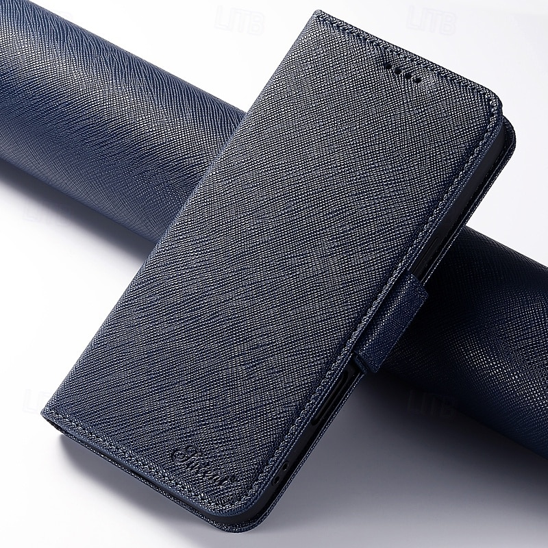Phone Case For iPhone 16 15 14 Pro Max Plus iPhone 13 12 Pro Max Wallet Case with Stand Holder Magnetic Card Slot Retro TPU PU Leather 2025 - $25.99 –P9