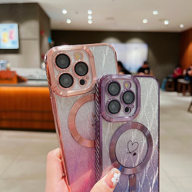 телефон Кейс для Назначение iPhone 16 Про Макс Плюс Айфон 15 Про Макс Плюс iPhone 14 13 12 11 Pro Max Plus iPhone 14 Pro Max iPhone 13 12 11 Pro Max Кейс на заднюю панель 2025 - $17.99 –P5