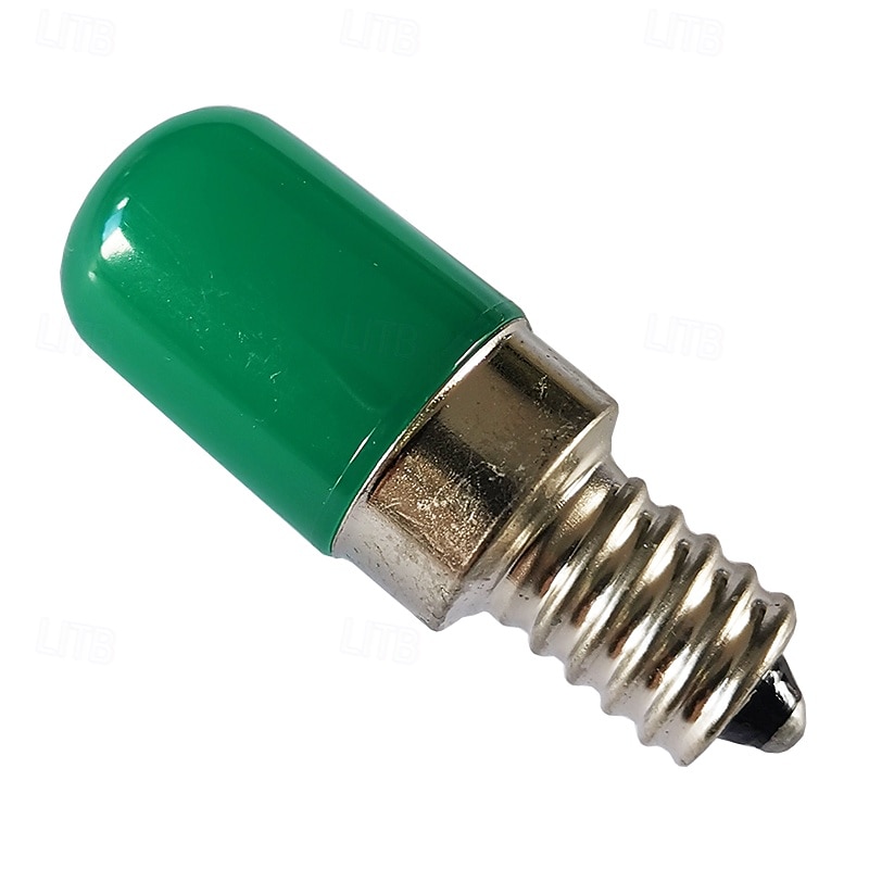 Lampadine a globo a LED 2w e12/e14 t smd 2835 80lm - illuminazione a risparmio energetico 85-265v per la casa &ufficio 1/5pz del 2025 a $8.49 –P18