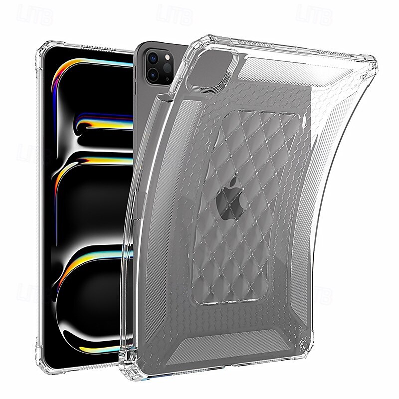 Tablette Etuis coque Pour Apple iPad Air 11" (2024) iPad Air 13" (2024) iPad Pro 11" (2024) iPad Pro 13" (2024) iPad 10.9'' 10ème iPad Air 5e ipad 9th 8th 7th Generation 10.2 inch iPad Pro 12.9'' 5th de 2025 ? $14.99 –P1